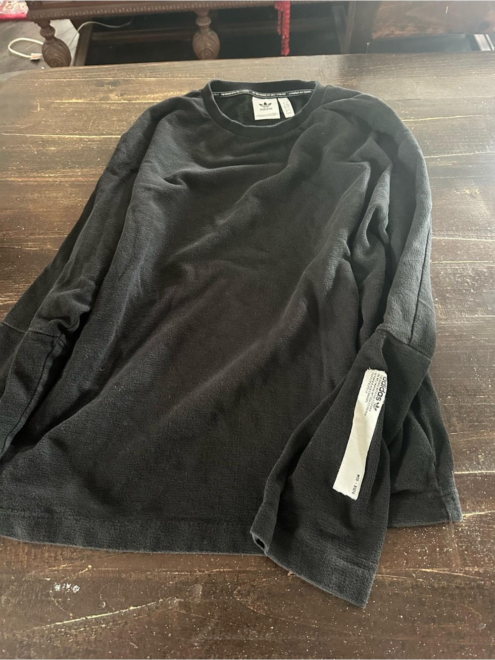 Men’s L Adidas Sweatshirt
